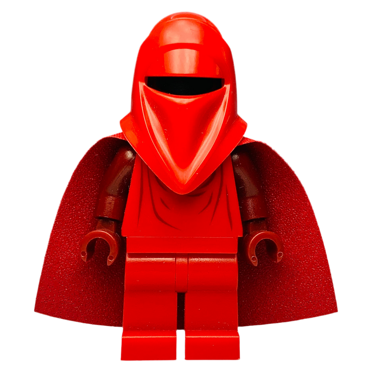 Royal Guard with Dark Red Arms and Hands, sw0521 - LEGO® Star Wars Minifigure