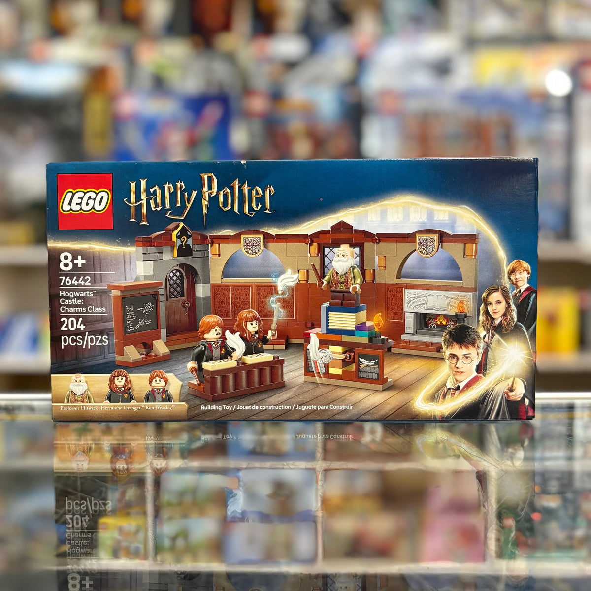 Hogwarts™ Castle: Charms Class, 76442 - LEGO® Harry Potter