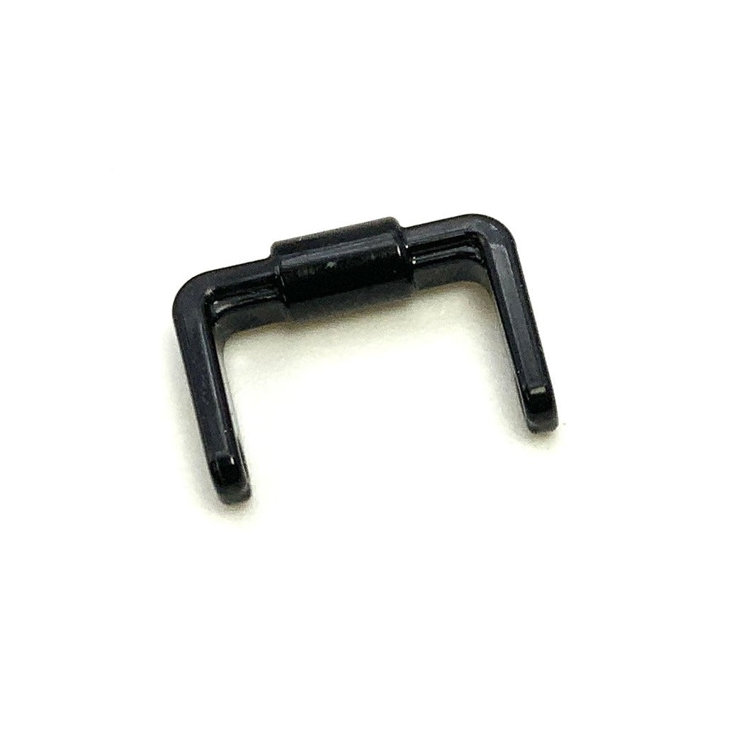 Minifigure Utensil, Bucket 1x1x1 Handle/Scooter Stand, Part# 95344