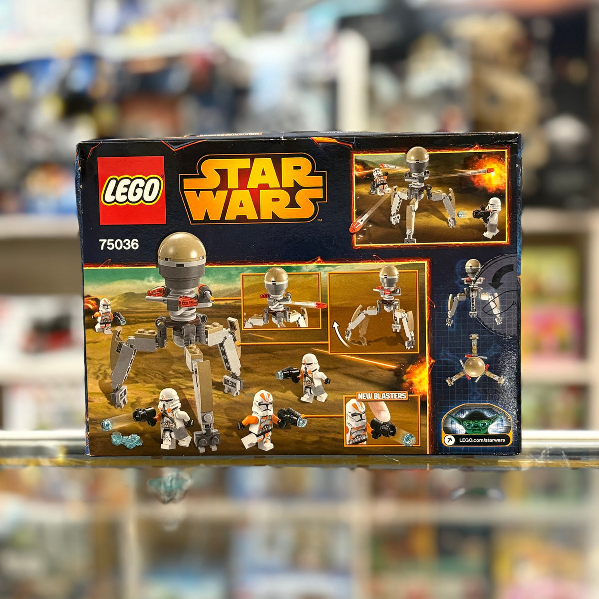 Utapau Troopers, 75036 - LEGO® Star Wars Set