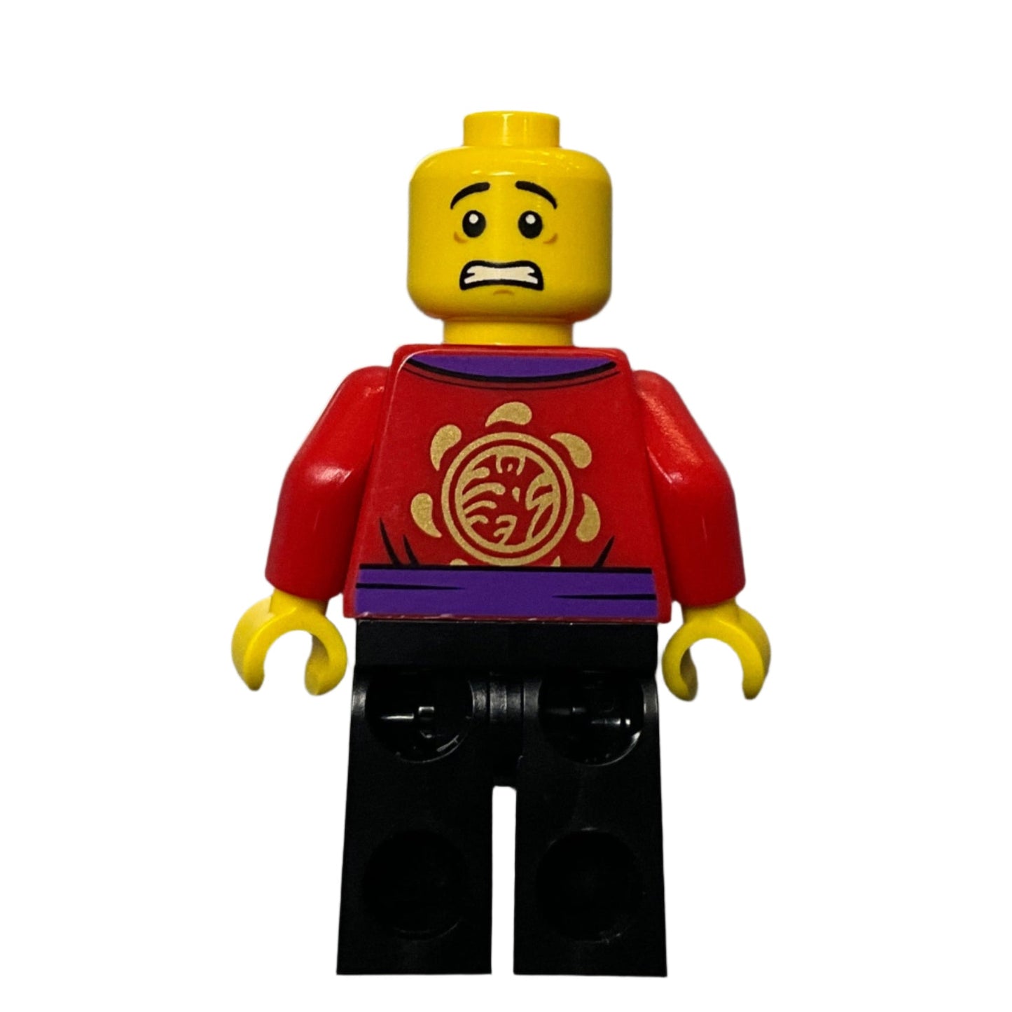 Roby, njo0914 - LEGO® Ninjago Minifigure