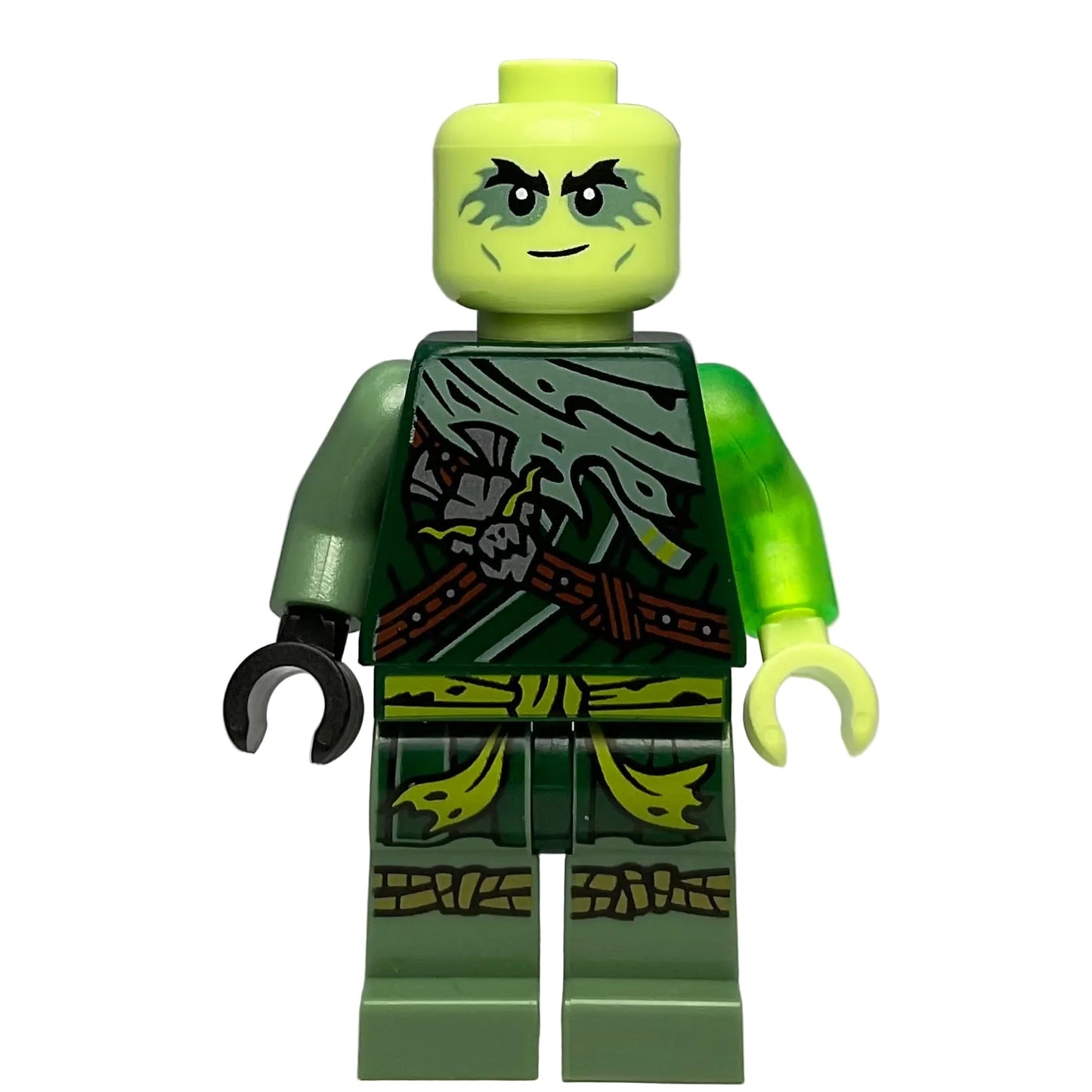 Morro, njo0940 - LEGO® Ninjago Minifigure