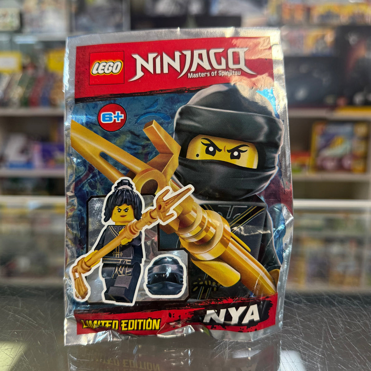 Nya foil pack #2, 891837