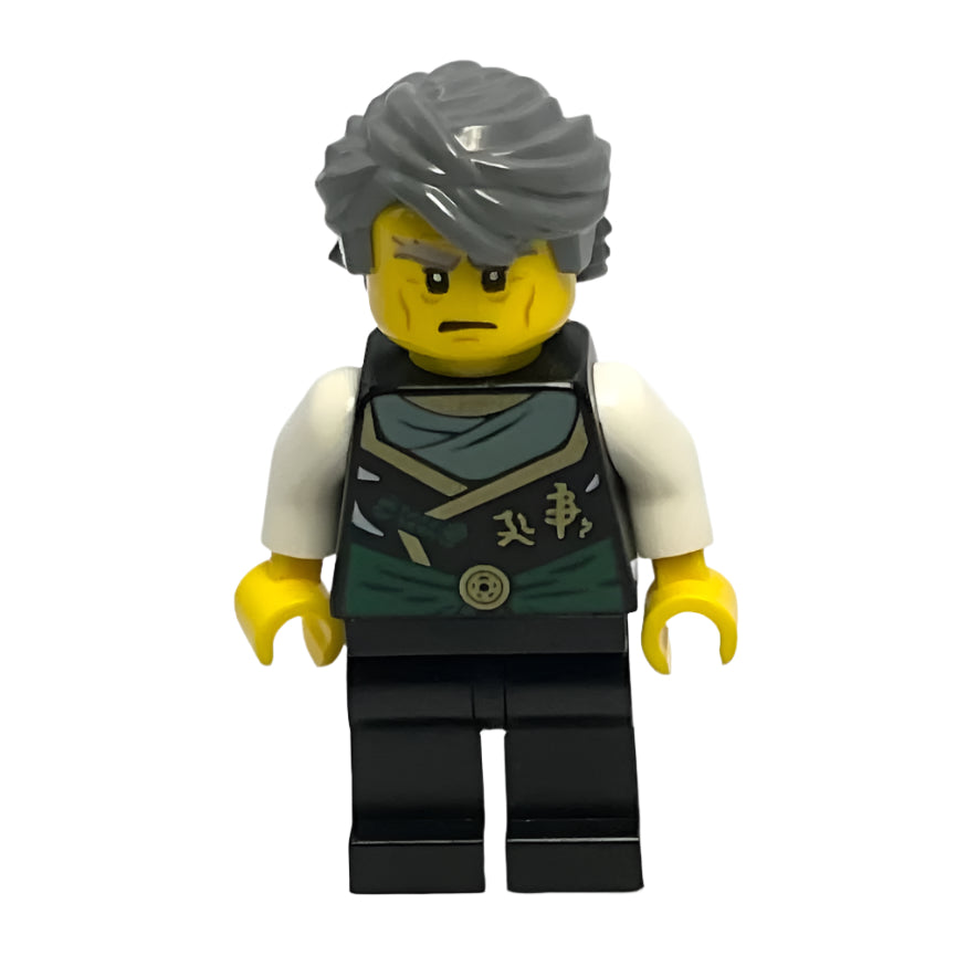 Sensei Garmadon, njo0133 - LEGO® Ninjago Minifigure