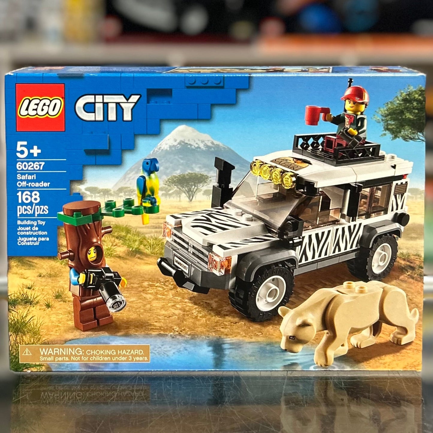 Safari Off-Roader, 60267 - LEGO® City Set