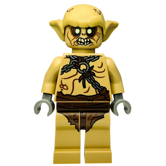 Goblin Soldier 1, lor043 - LEGO® Lord of the Rings™ Minifigure
