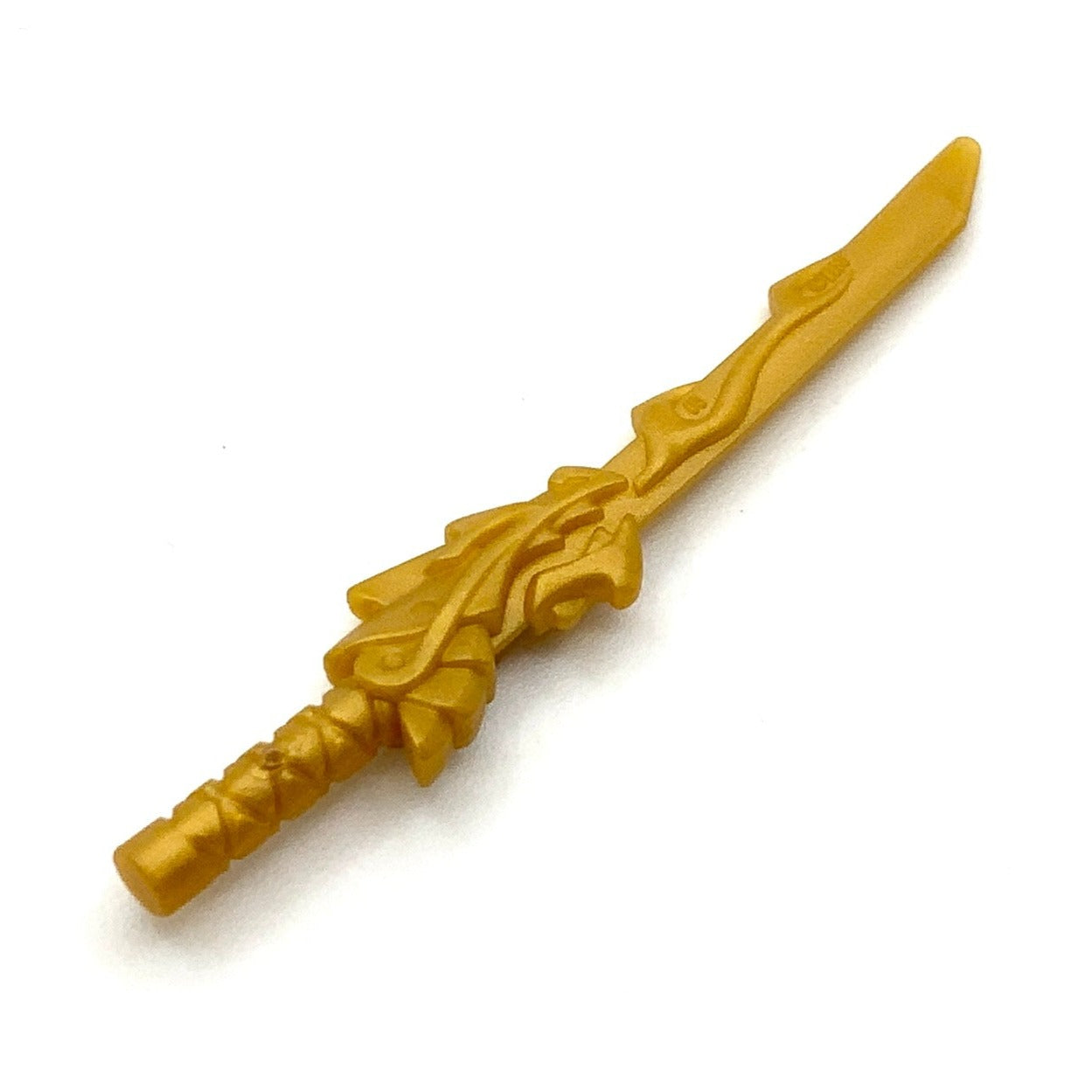 Katana with Dragon Head (Ninjago Sword of Fire), Part #93055