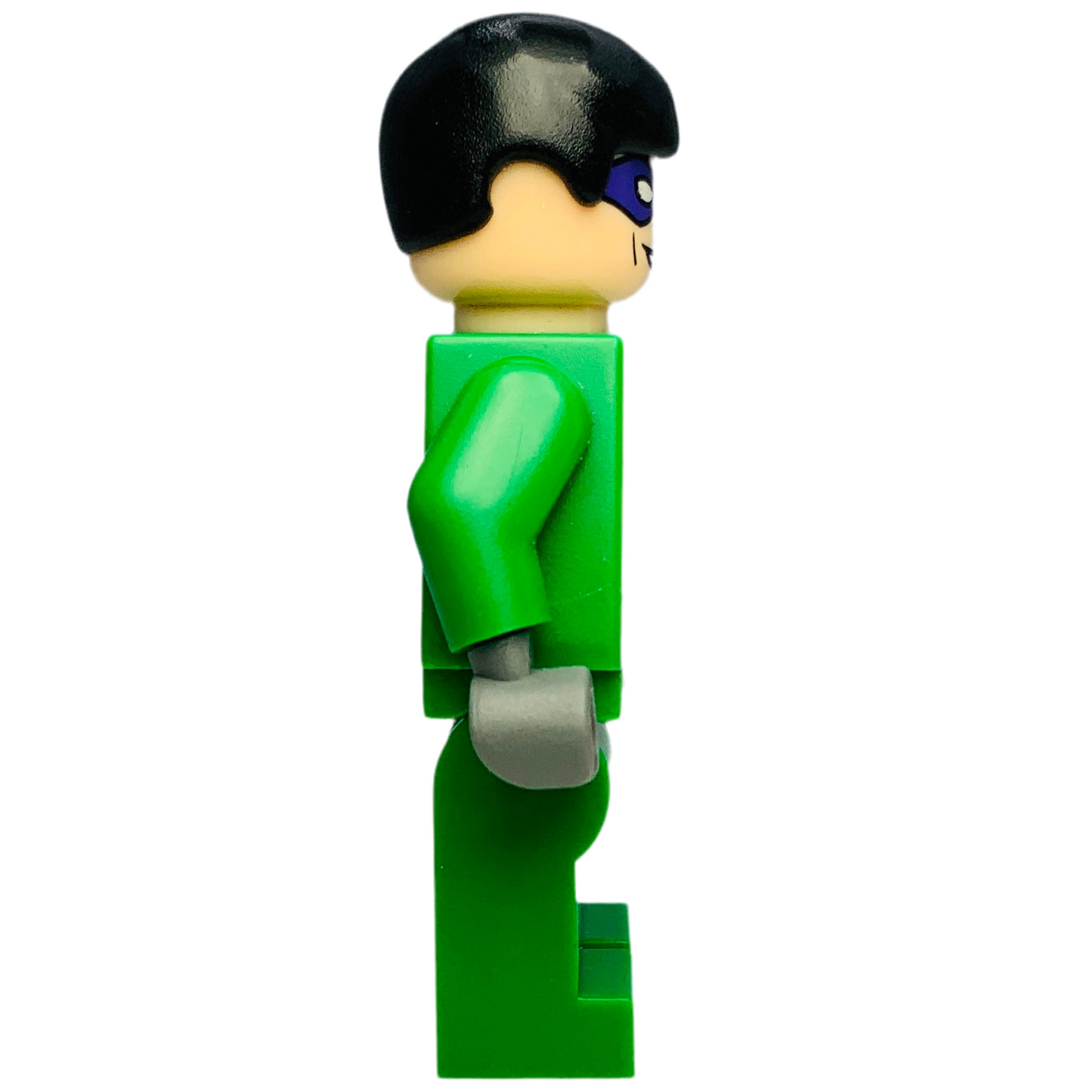 The Riddler, bat017 - LEGO® Batman Minifigure