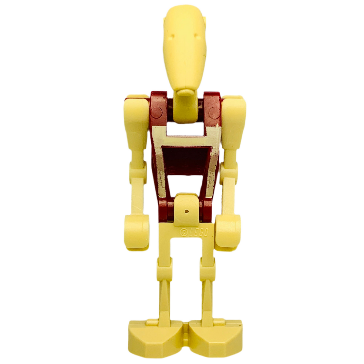 Battle Droid Security, sw0047, LEGO® Star Wars Minifigure