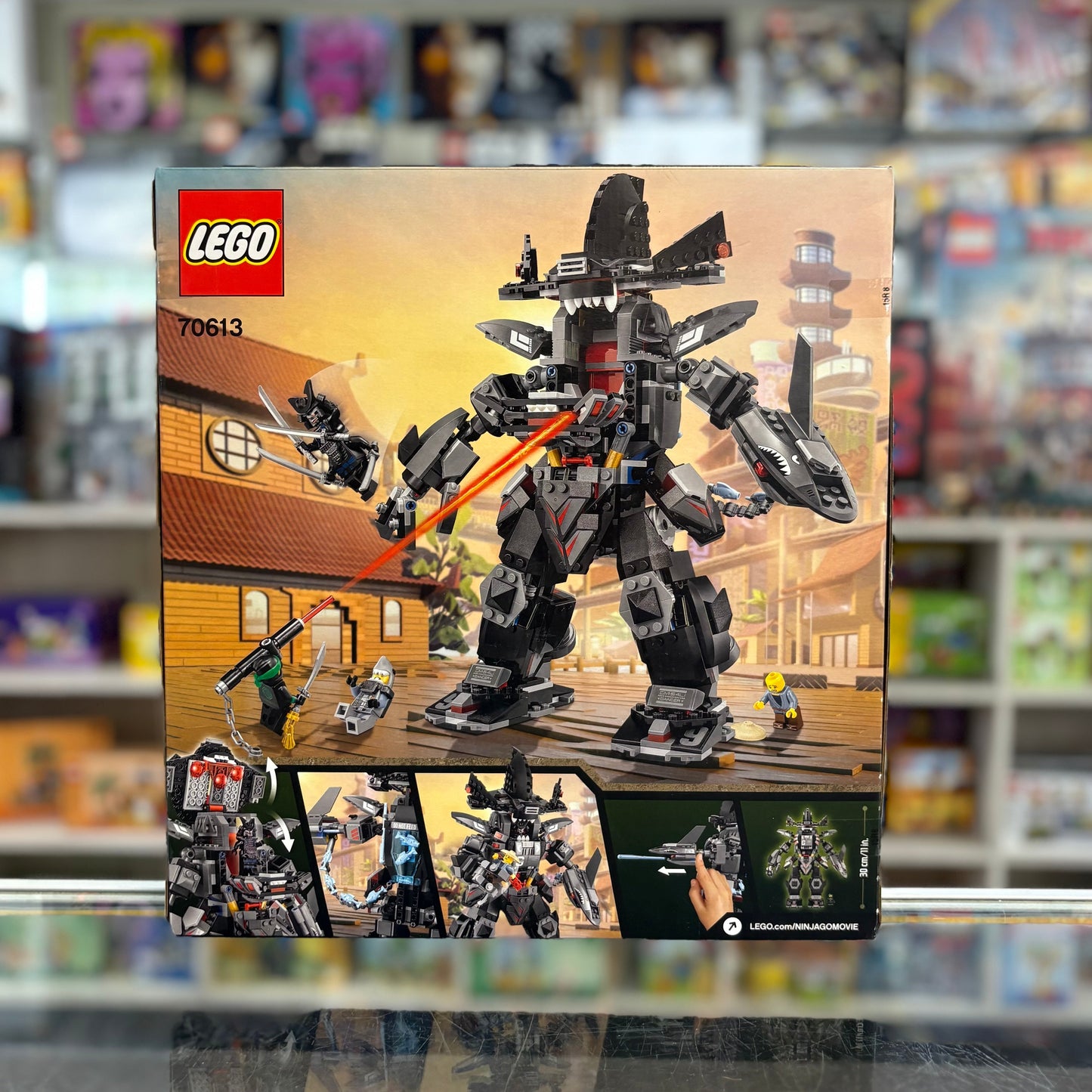 Garma Mecha Man, 70613 - LEGO® NINJAGO Set