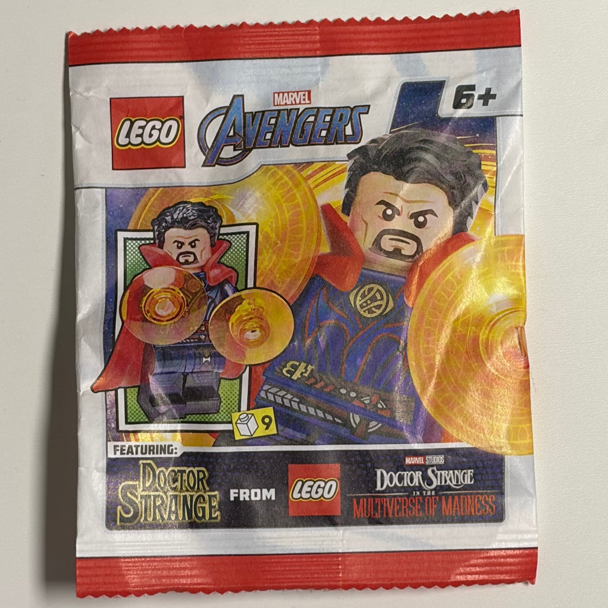 Doctor Strange paper bag, 242317