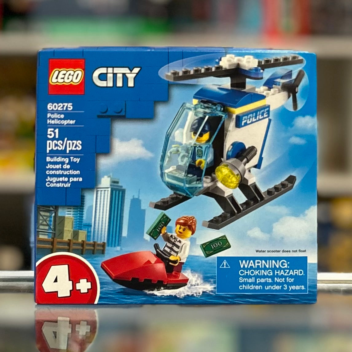 Police Helicopter, 60275