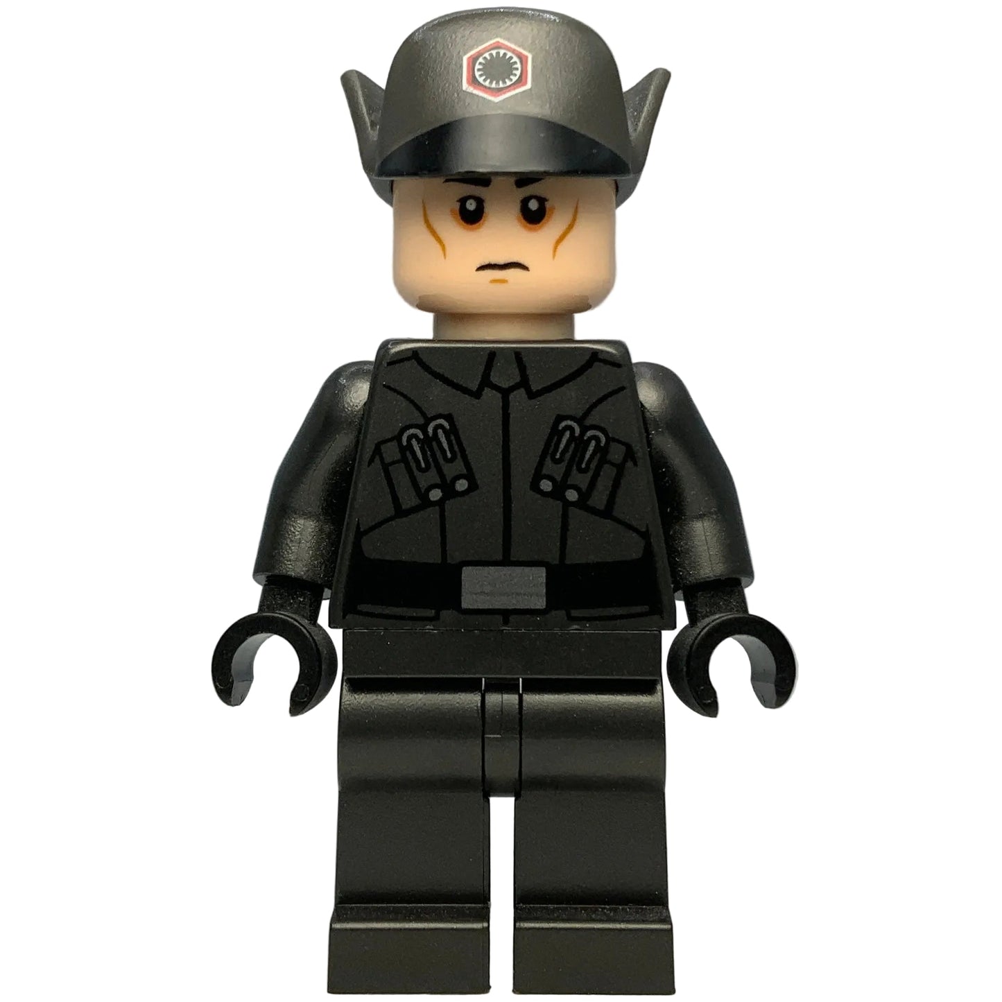 First Order Officer, sw0870 - LEGO® Star Wars Minifigure