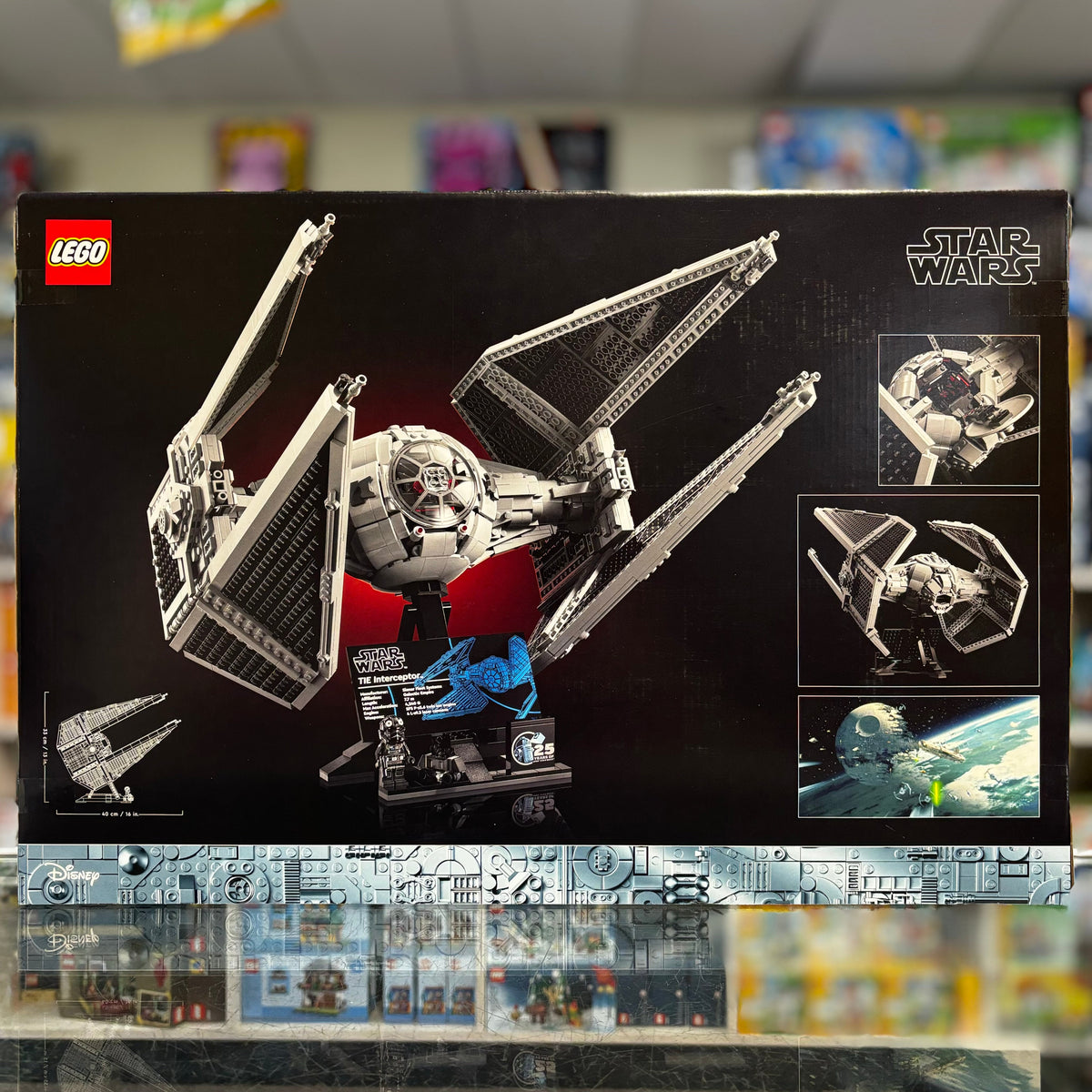 TIE Interceptor - UCS, 75382 - LEGO® Star Wars