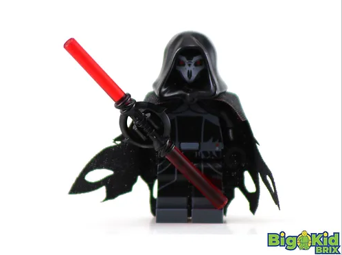 SIXTH BRETHREN TOTJ Custom Star Wars Printed Minifigure