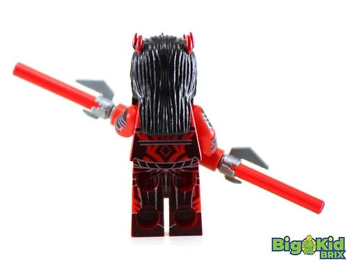 DARK RIJANT Custom Printed SW Minifigure