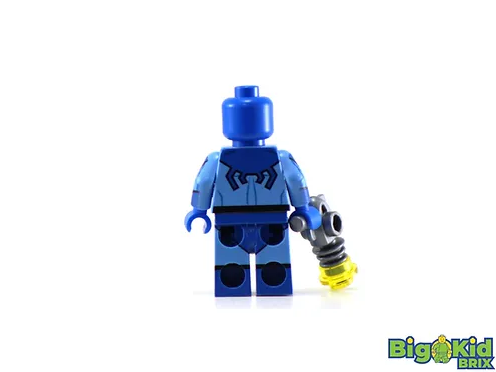 INDIGO BEETLE DC Custom Printed Minifigure