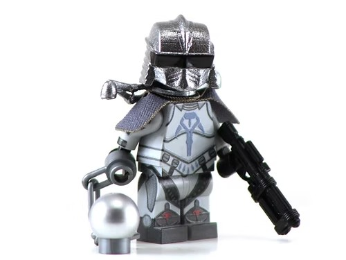 DRUGE V2 Custom Printed Lego Minifigure Star Wars