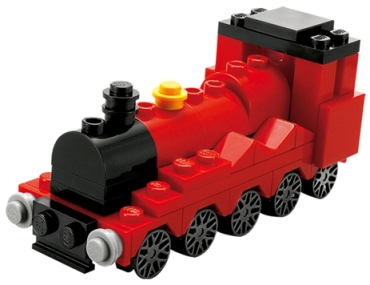 Mini Hogwarts Express polybag, 40028