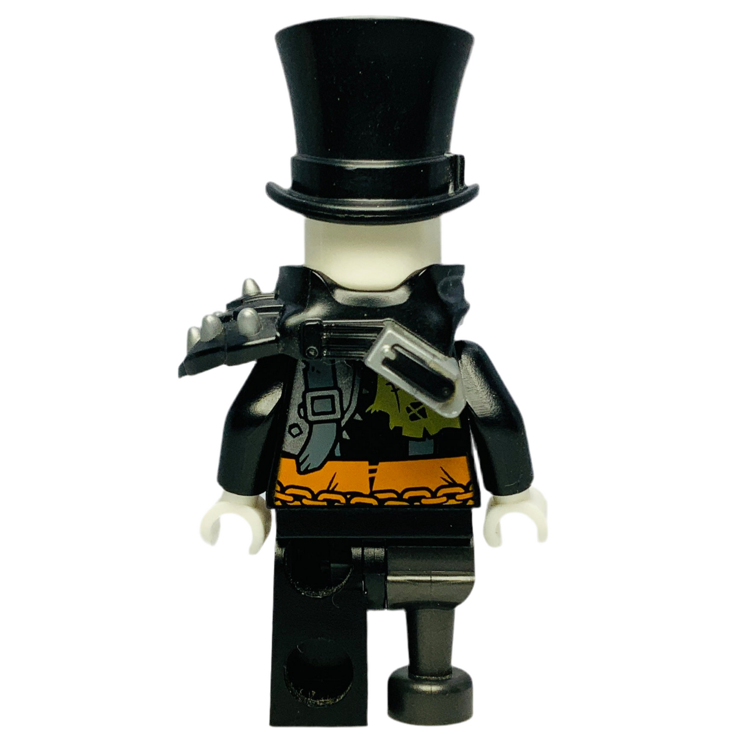 Iron Baron, njo0464 - LEGO® Ninjago Minifigure