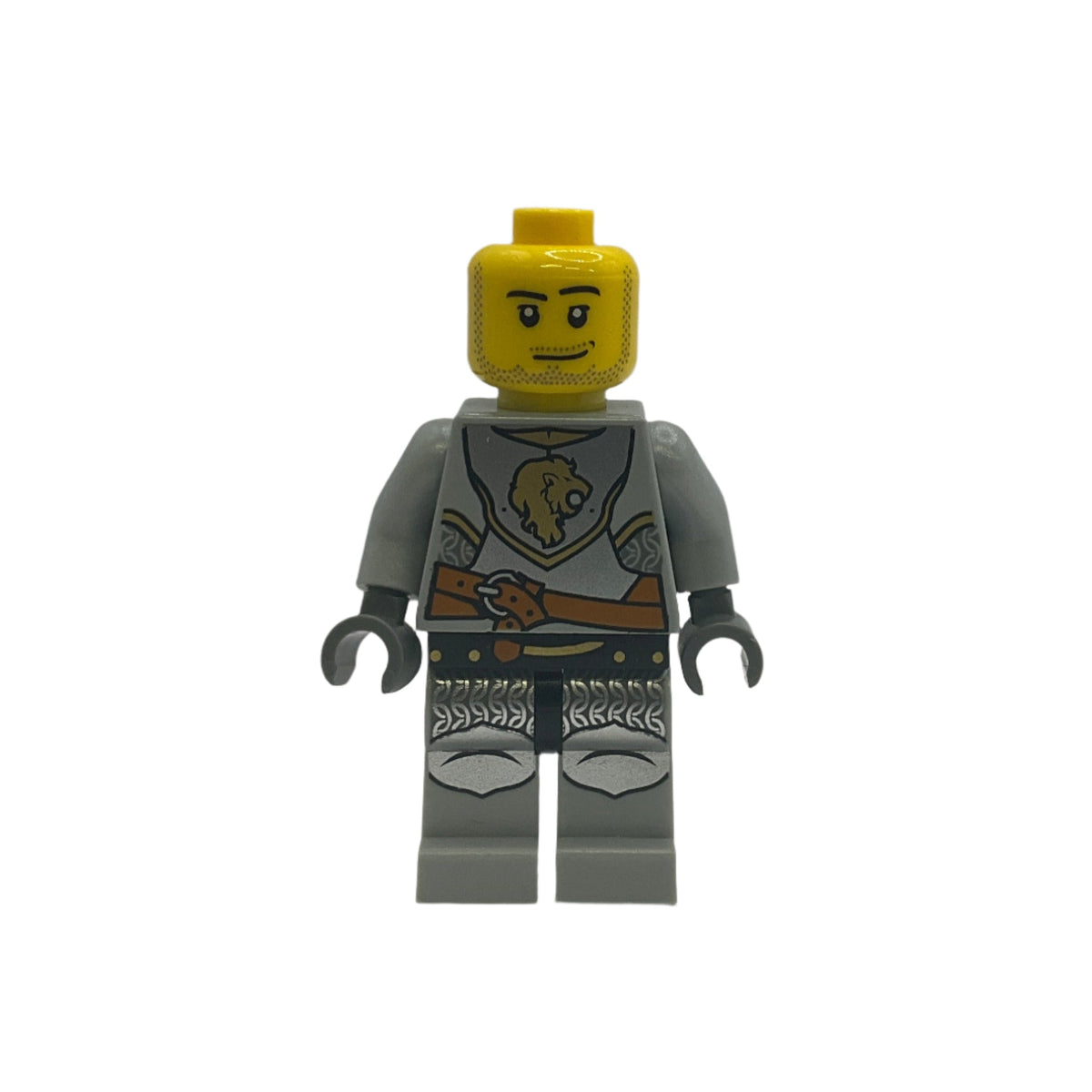 Kingdoms- Lion Knight Armor with Lion Head, cas499