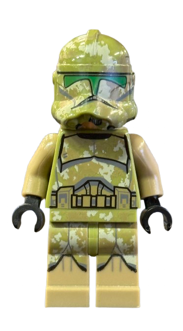 *Misprint* 41st Kashyyyk Clone Trooper, sw0519
