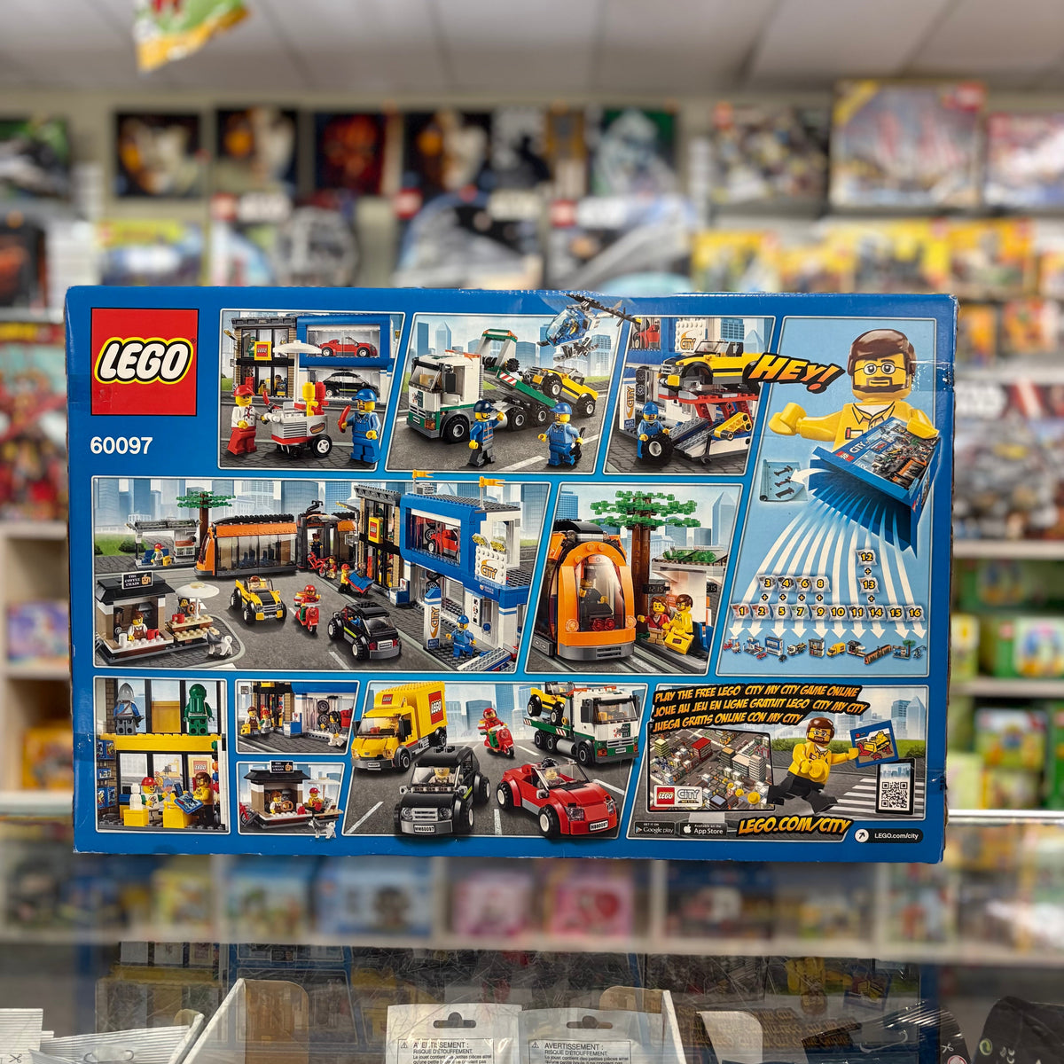City Square, 60097