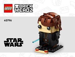 40796 - Revenge of the Sith Heroes & Villains - INSTRUCTIONS ONLY