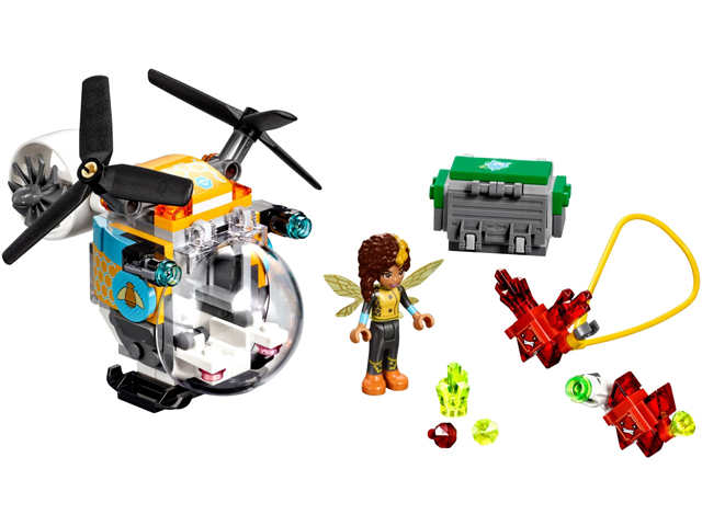 Bumblebee Helicopter, 41234