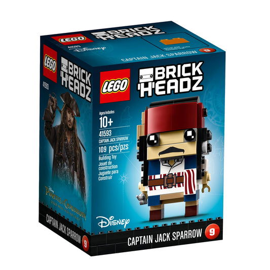 Captain Jack Sparrow, 41593