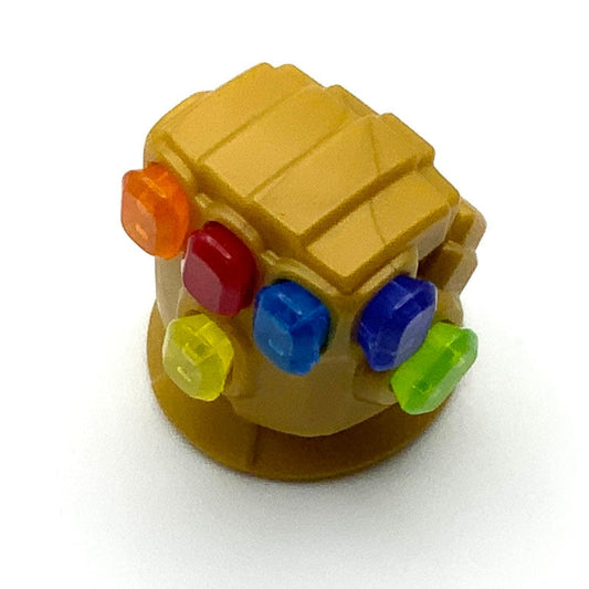 Infinity Gauntlet with Complete Set of Infinity Stones
