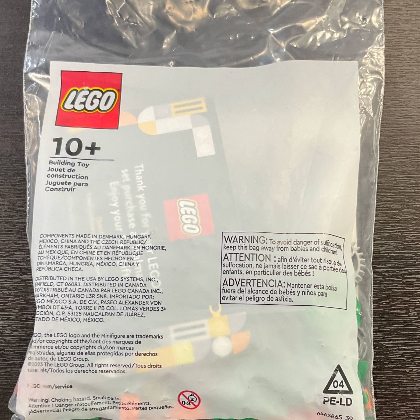 Gasgano's Podracer,  6556842-1 LEGO® Set