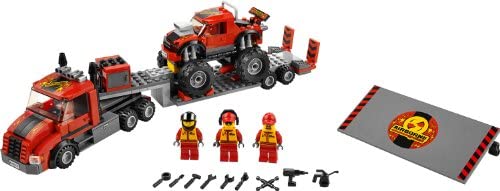 Monster Truck Transporter, 60027
