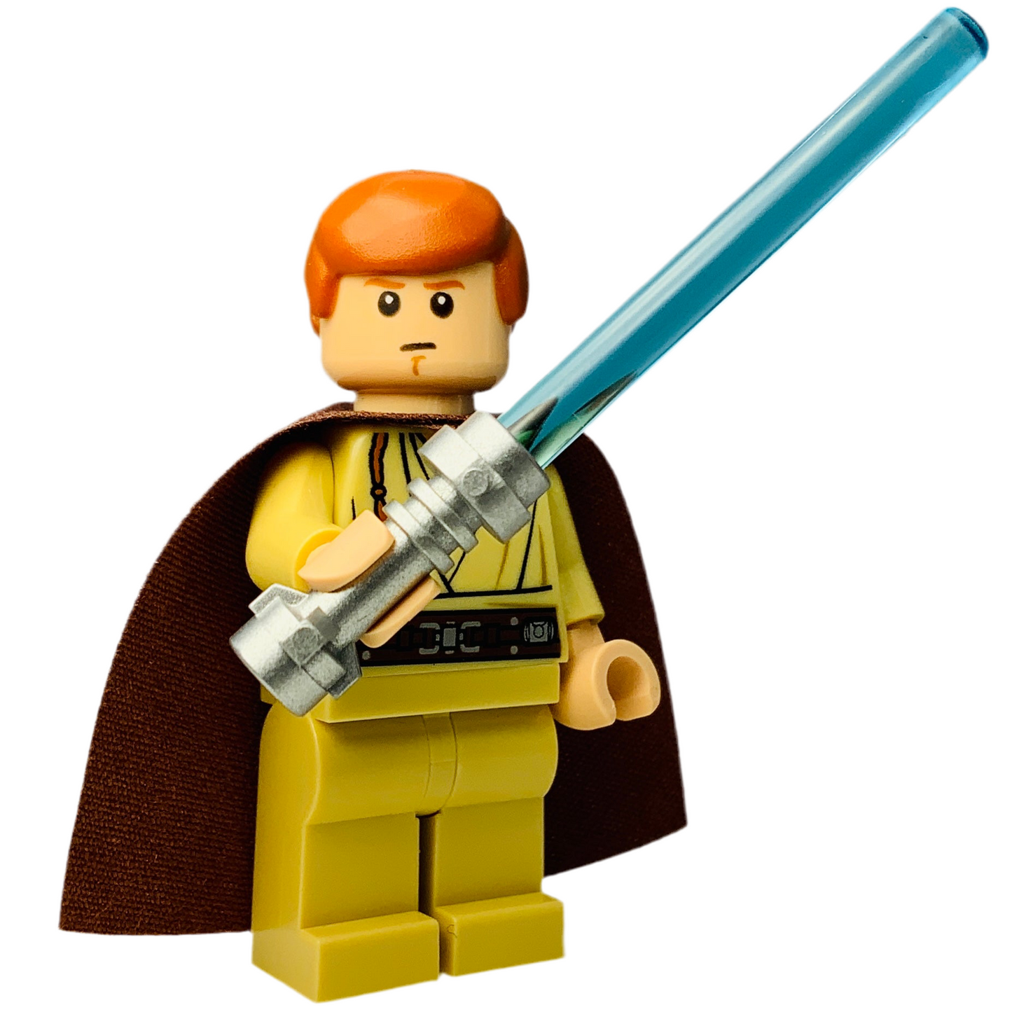 Obi-Wan Kenobi, sw0409, LEGO® Star Wars Minifigure
