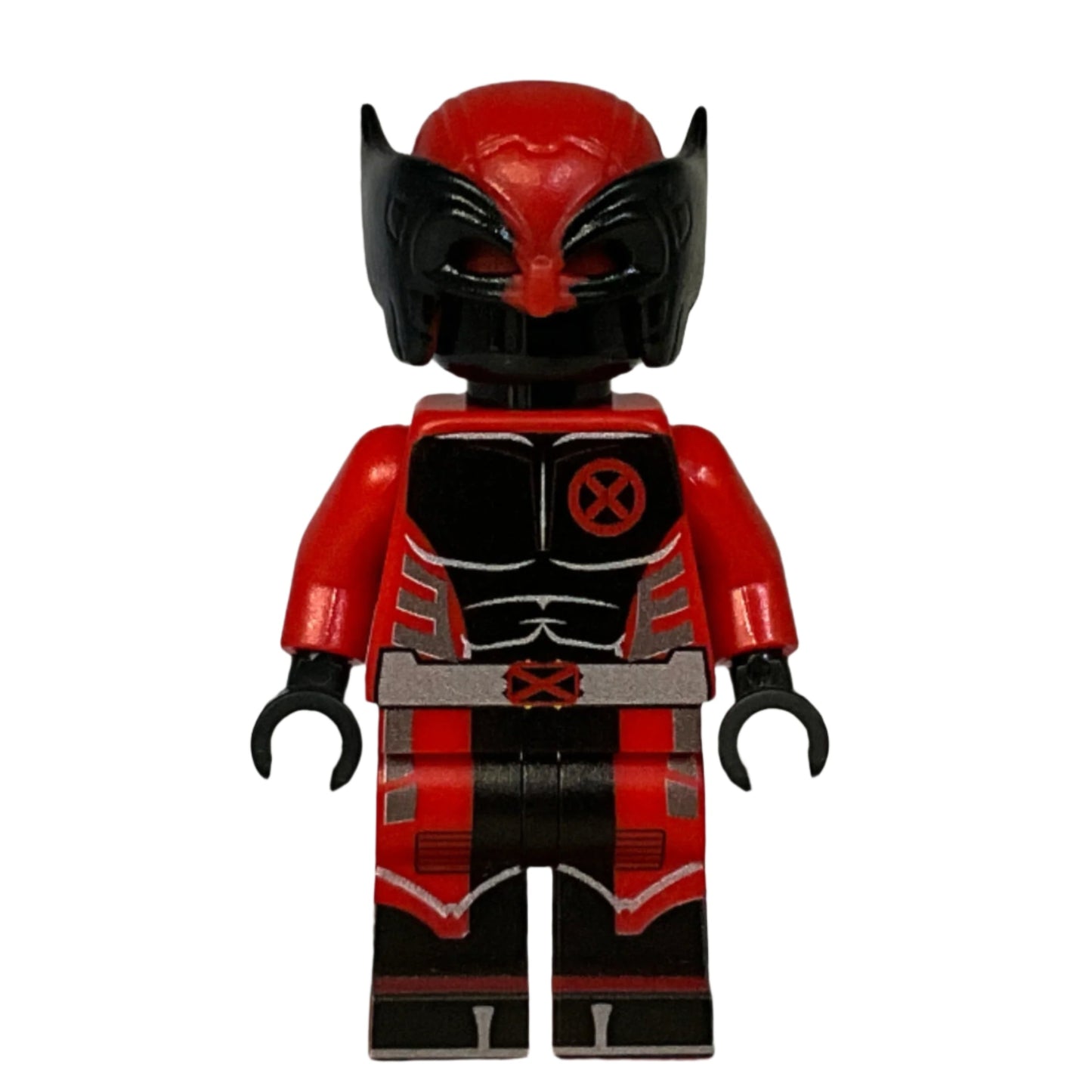 DEADPOOL WOLVERINE Custom Printed Minifigure