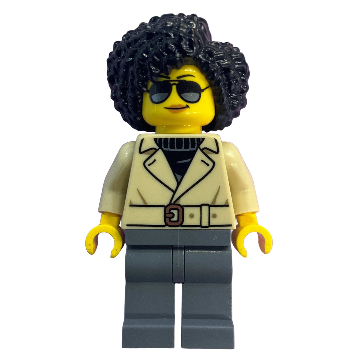 Administration Agent, njo1020 - LEGO® Ninjago Minifigure