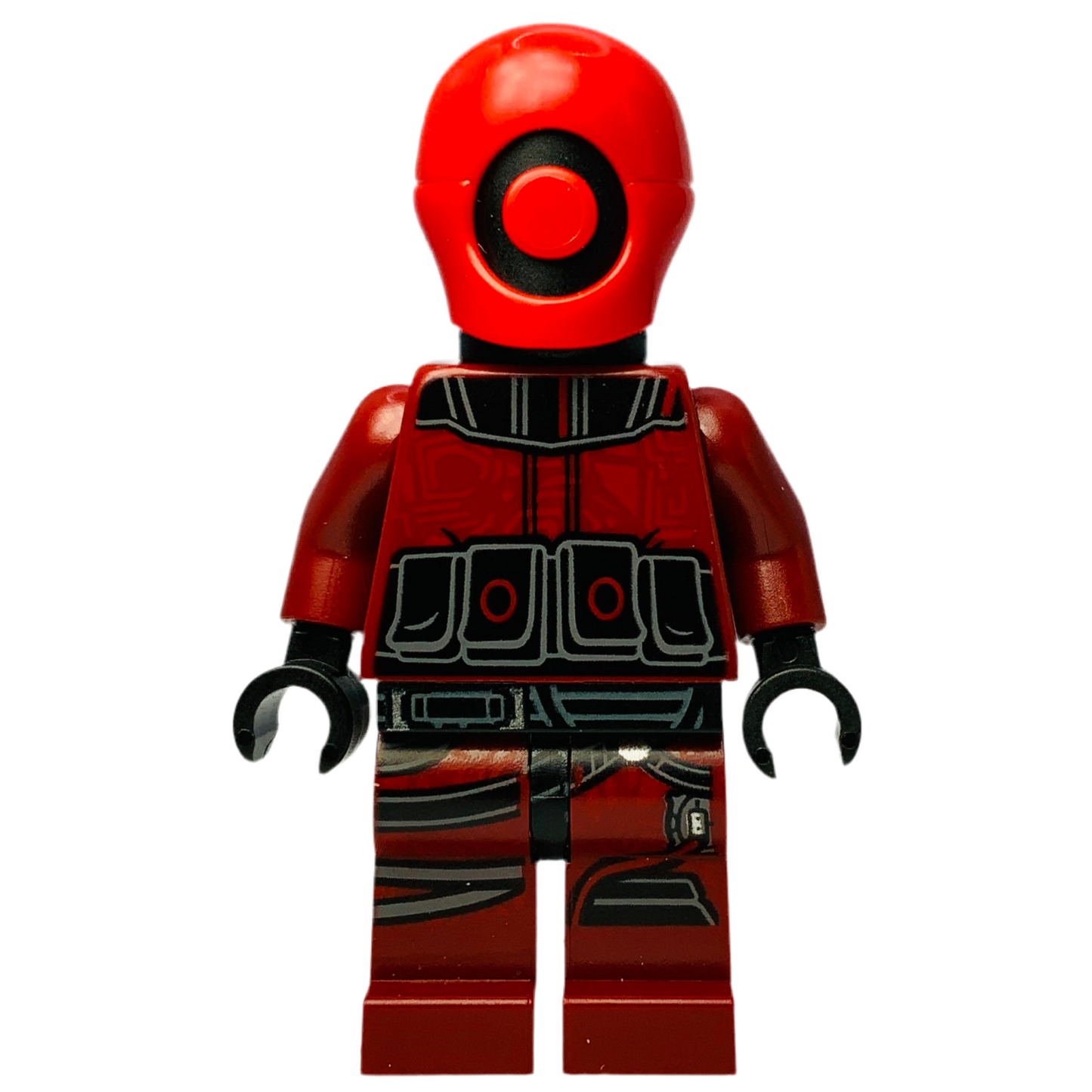 Guavian Security Soldier, sw0839