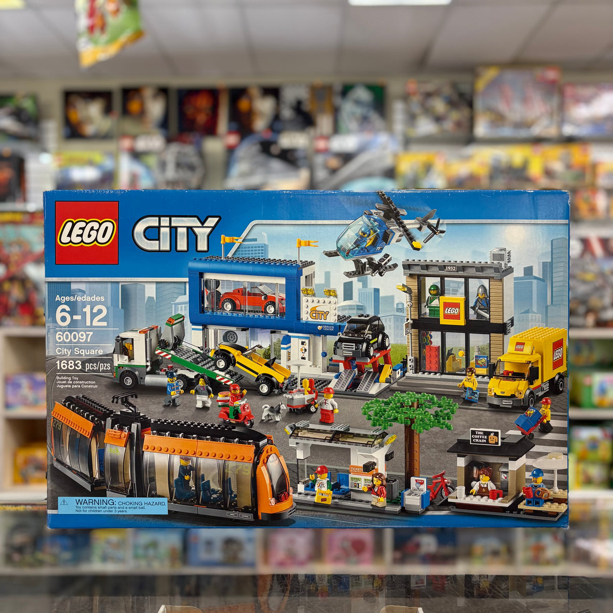 City Square, 60097