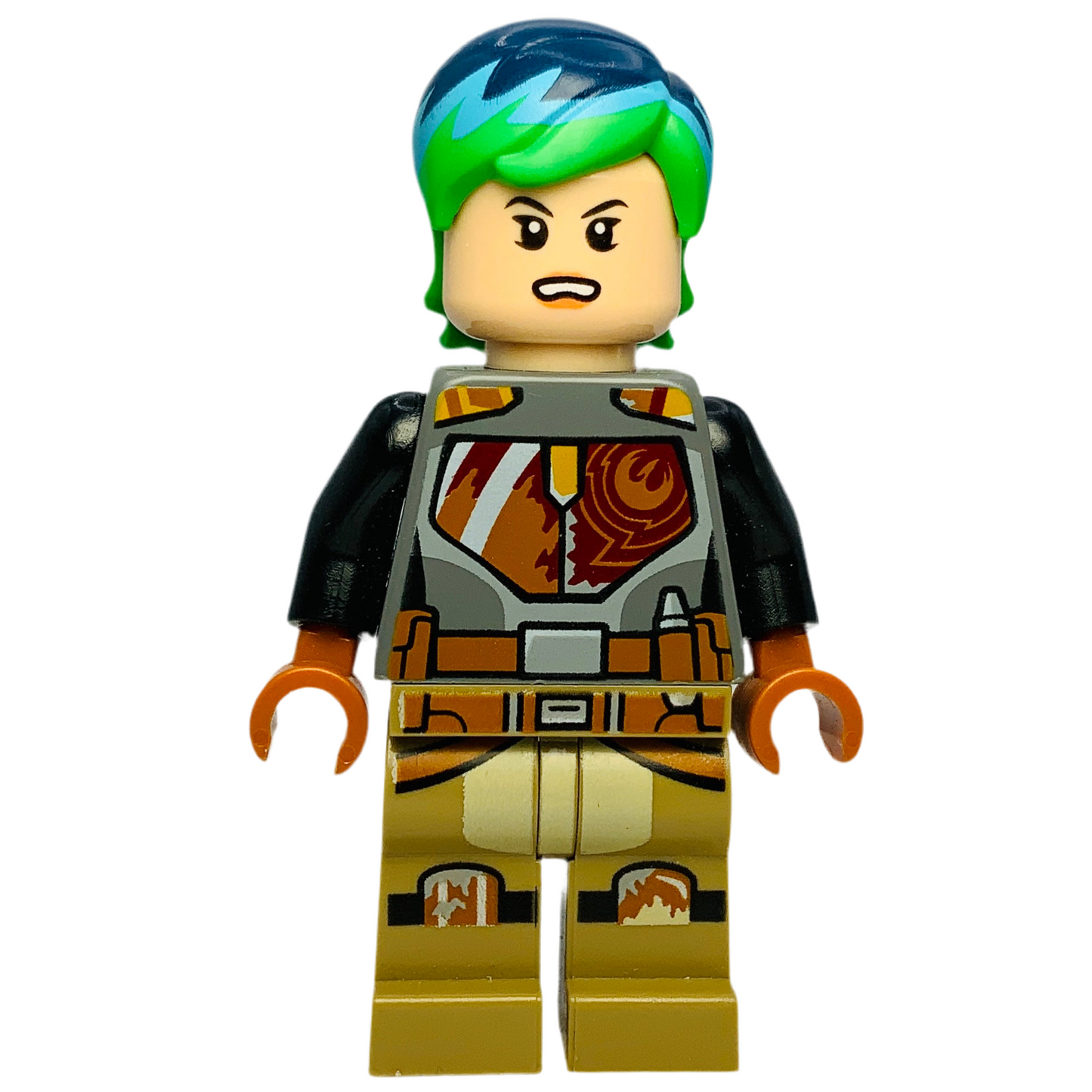 Sabine Wren, sw0742 - LEGO® Star Wars Minifigure
