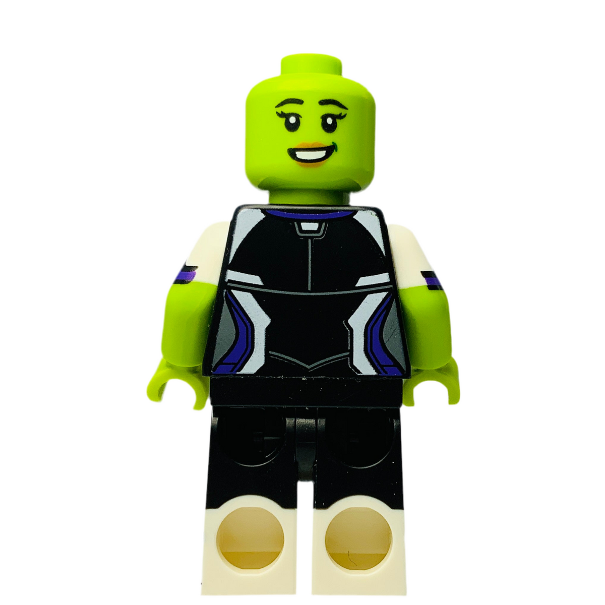 She-Hulk, Marvel Studios, Series 2, colmar2-5, LEGO® Marvel Minifigure