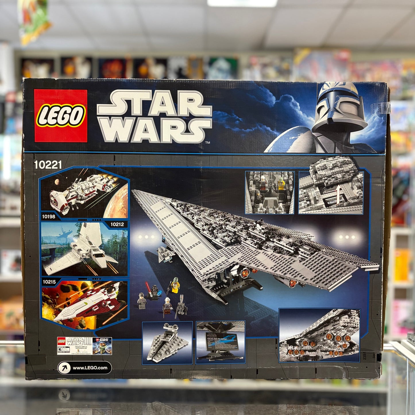 Super Star Destroyer - UCS, 10221 - LEGO® Star Wars