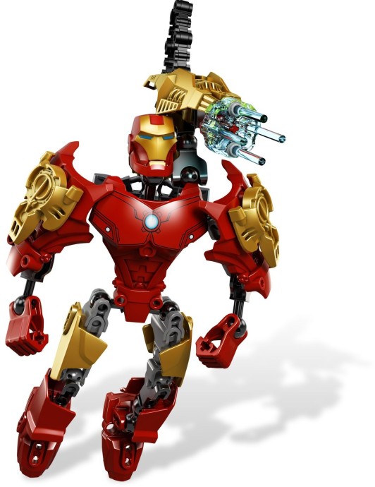 Iron Man, 4529
