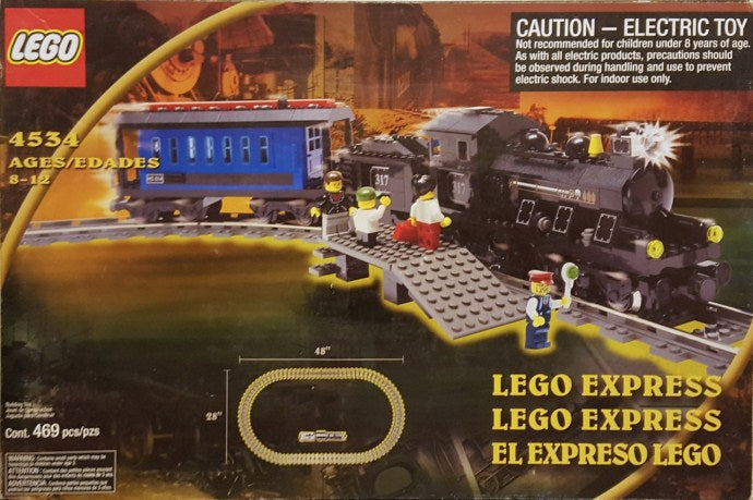 Express, 4534