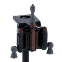 Hunter Jetpack Shadow Dark Red- CAC