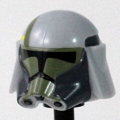 RHeavy Doom Trooper Helmet- CAC