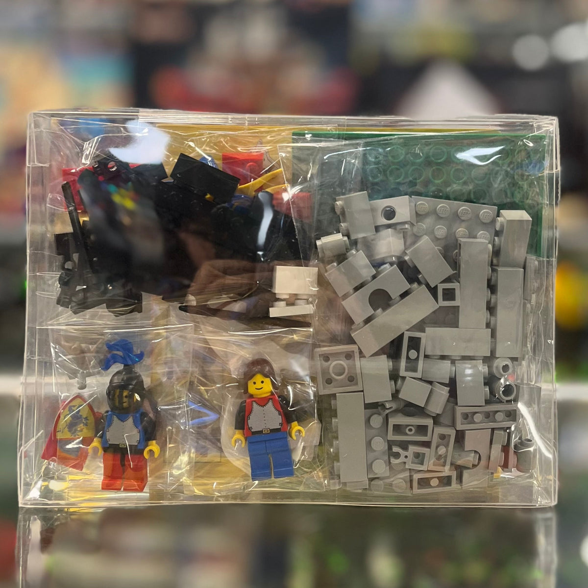 Armor Shop, 6041 - LEGO® Castle Set