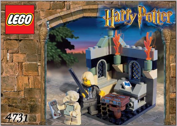 Dobby's Release, 4731 - LEGO® Harry Potter Set