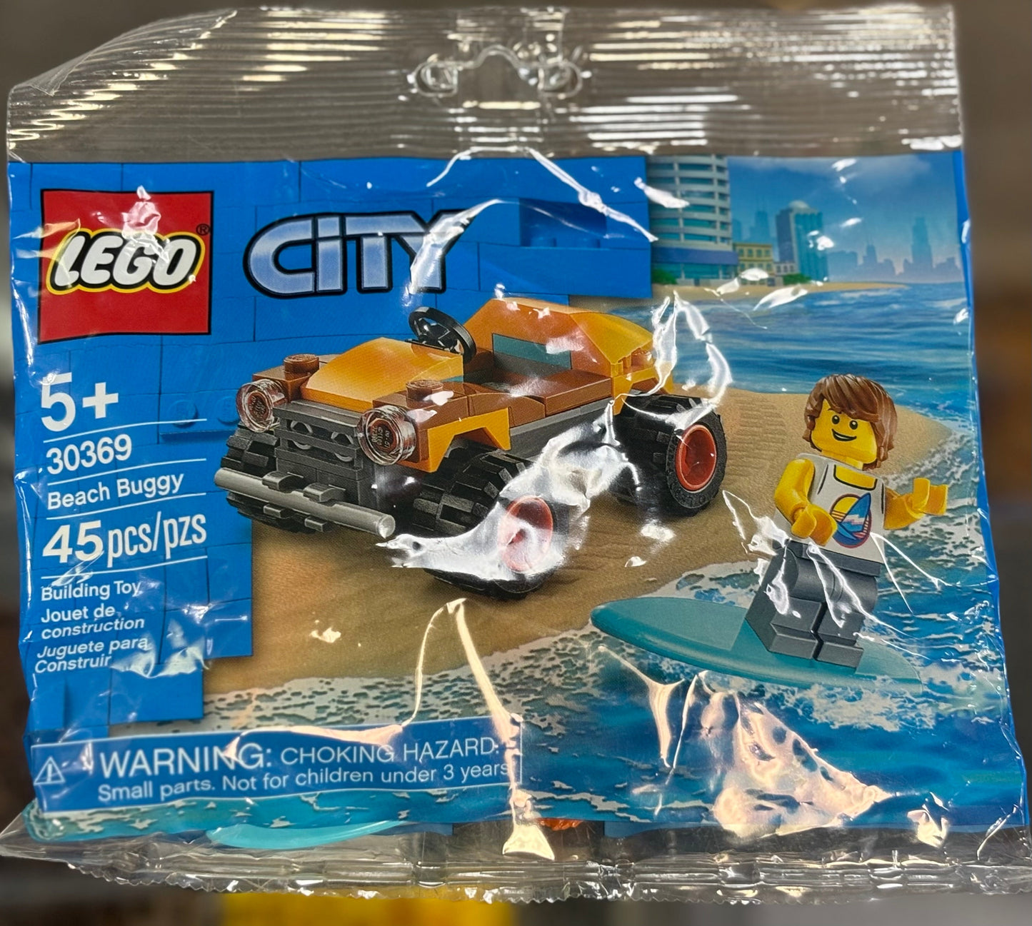 Beach Buggy 30369 - LEGO® Brand