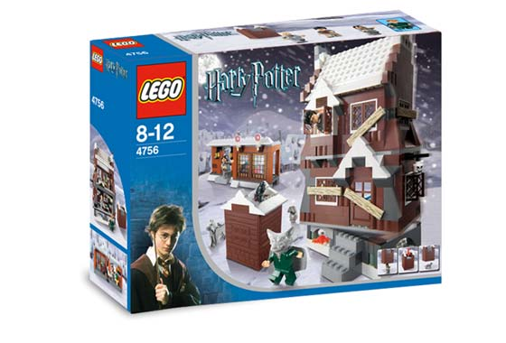 Shrieking Shack, 4756 - LEGO® Harry Potter Set