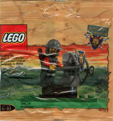 Defense Archer polybag, 4811